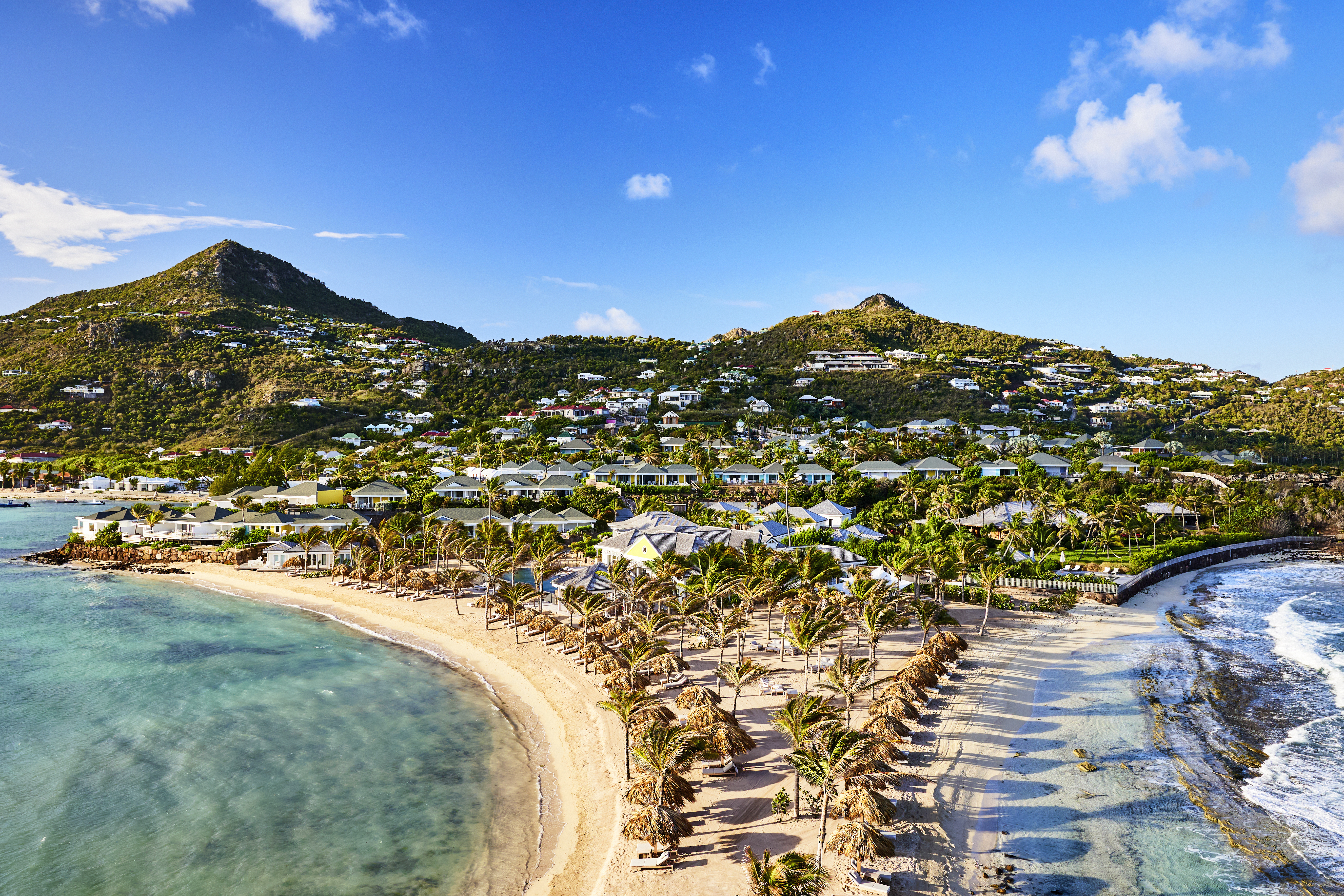 Luxury St. Barth Hotel & Resort | Rosewood Le Guanahani